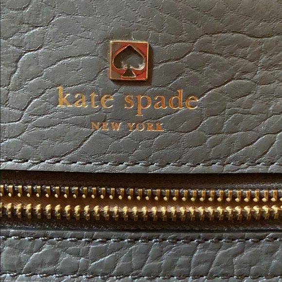 Kate Spade grey bag - Picture 5 of 5